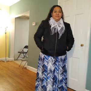 Meet your Posher, Alba